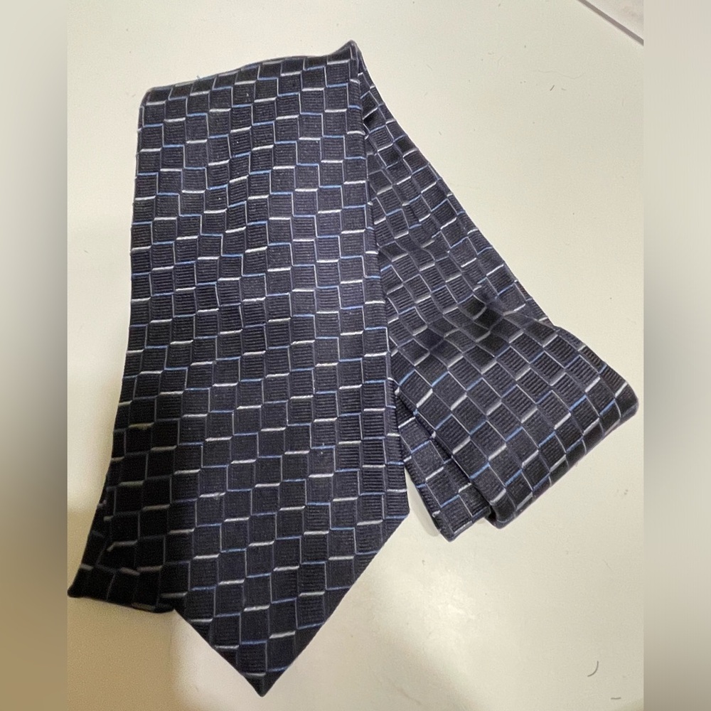 Authentic Armani tie